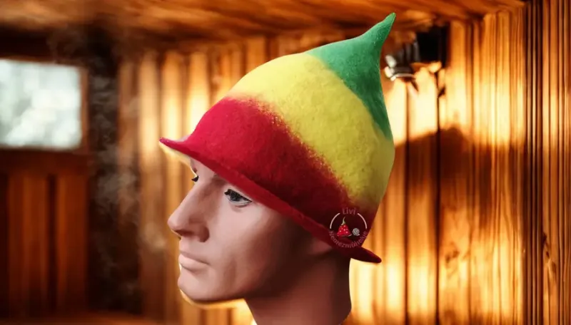 Raszta nemez szaunasapka 2_eredmény Raszta nemez szaunasapka 2_eredmény